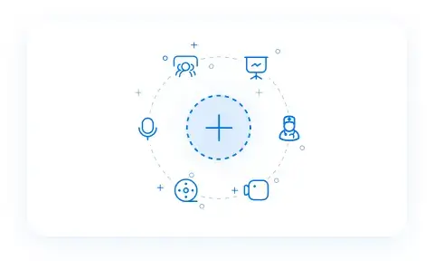 Flexible Audio Import Options